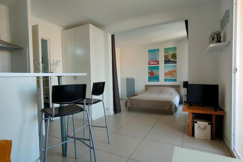 Apartment Brad's House. Saint-Cyr-sur-Mer